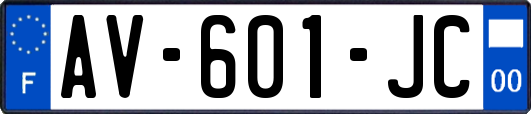 AV-601-JC