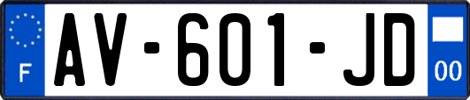 AV-601-JD
