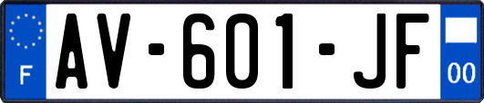 AV-601-JF