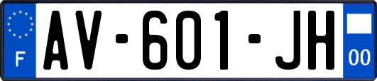 AV-601-JH