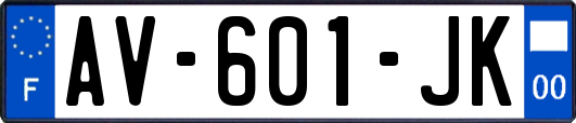AV-601-JK