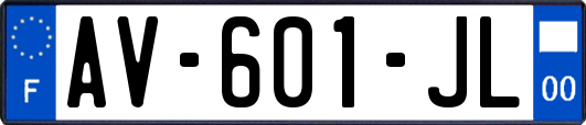 AV-601-JL