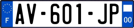 AV-601-JP