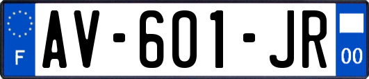 AV-601-JR