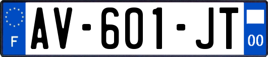 AV-601-JT