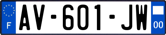 AV-601-JW