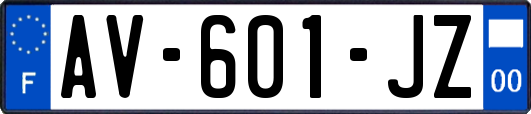AV-601-JZ