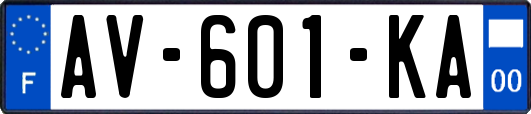AV-601-KA