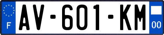 AV-601-KM