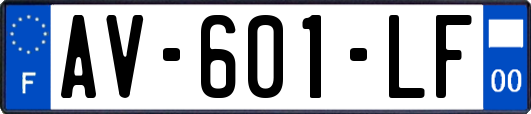 AV-601-LF