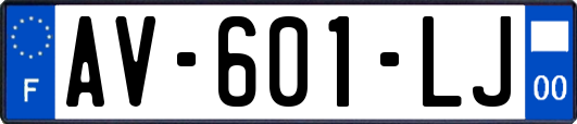 AV-601-LJ