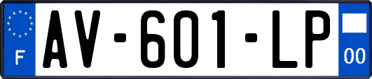 AV-601-LP