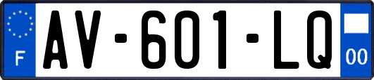 AV-601-LQ