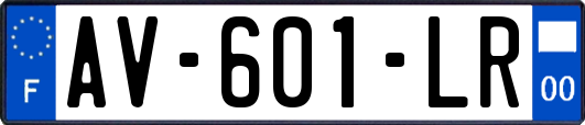 AV-601-LR
