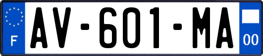 AV-601-MA