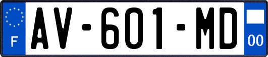 AV-601-MD