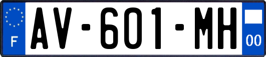AV-601-MH
