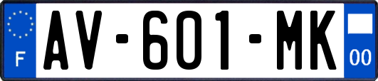 AV-601-MK