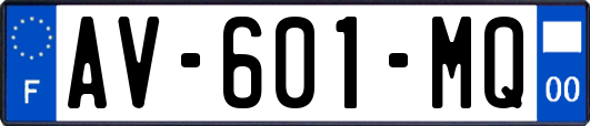 AV-601-MQ