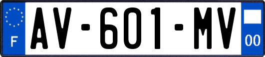 AV-601-MV