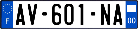 AV-601-NA