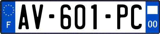 AV-601-PC