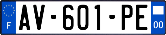 AV-601-PE