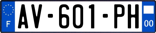 AV-601-PH