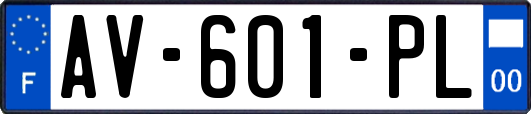 AV-601-PL