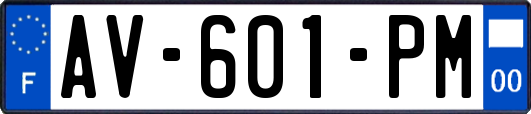 AV-601-PM