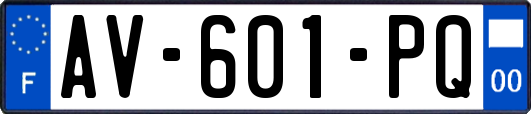 AV-601-PQ
