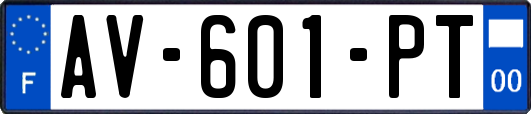 AV-601-PT