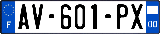 AV-601-PX