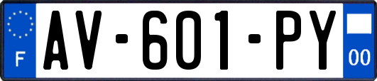 AV-601-PY