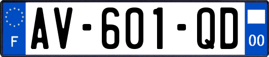 AV-601-QD