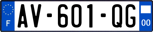 AV-601-QG