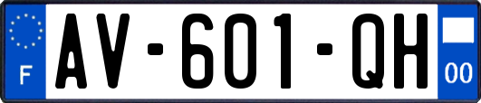 AV-601-QH