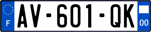 AV-601-QK