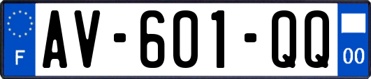 AV-601-QQ
