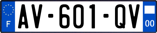 AV-601-QV