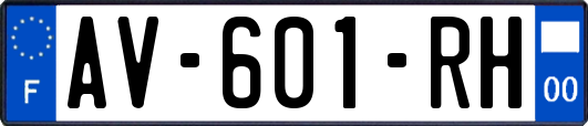 AV-601-RH
