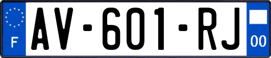 AV-601-RJ