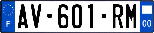 AV-601-RM