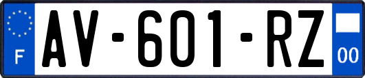 AV-601-RZ