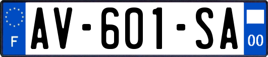 AV-601-SA