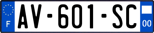 AV-601-SC