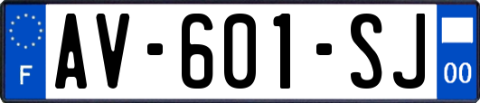 AV-601-SJ