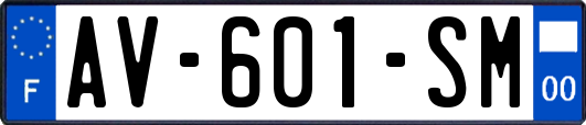 AV-601-SM