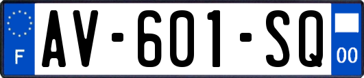AV-601-SQ