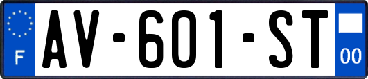 AV-601-ST